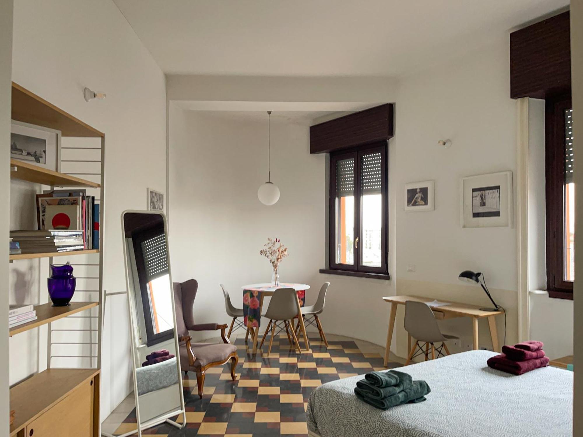 Big Bright Cozy In Nolo Near Mm1 * Milan